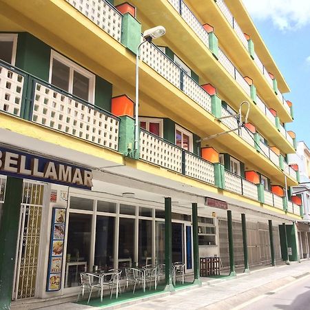 Apartaments Bellamar Malgrat de Mar Extérieur photo