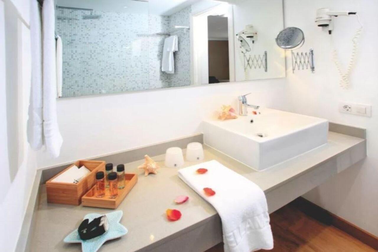 Apartaments Bellamar Malgrat de Mar Extérieur photo