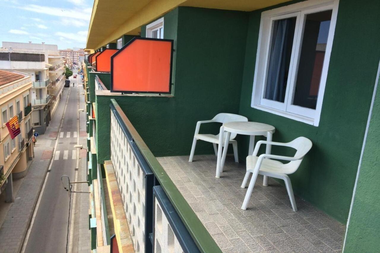 Apartaments Bellamar Malgrat de Mar Extérieur photo