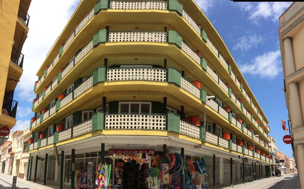 Apartaments Bellamar Malgrat de Mar Extérieur photo