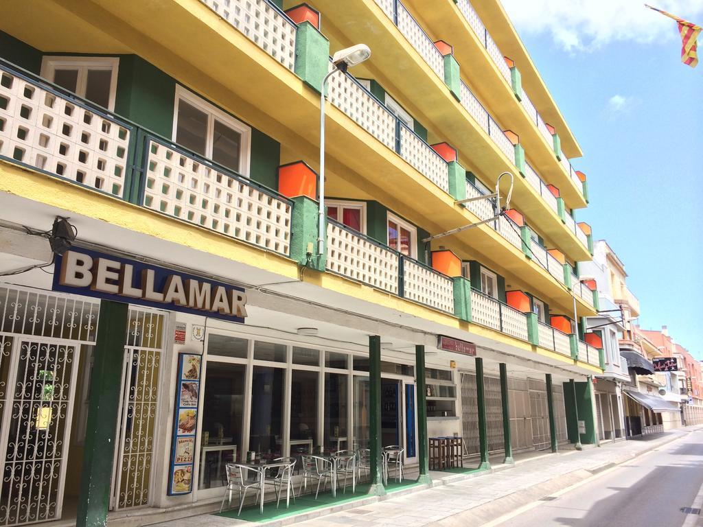 Apartaments Bellamar Malgrat de Mar Extérieur photo