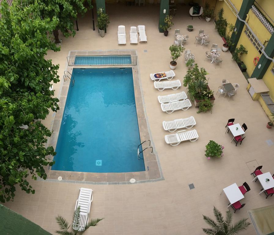 Apartaments Bellamar Malgrat de Mar Extérieur photo